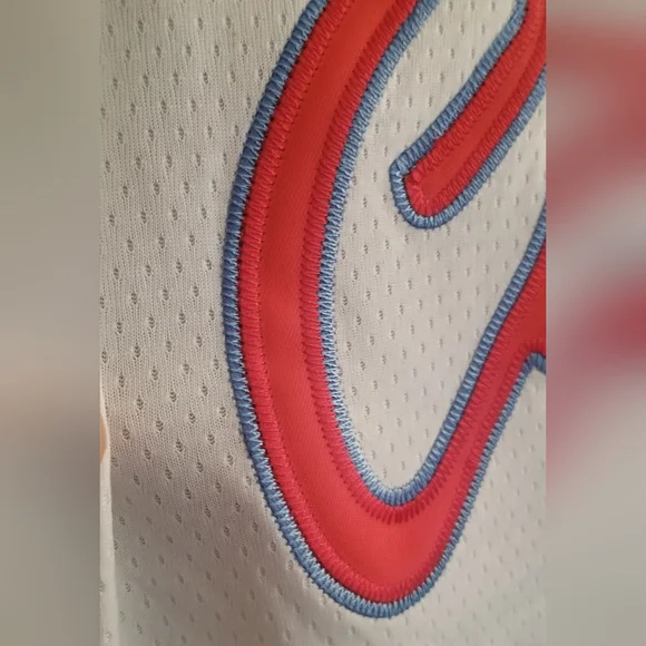 Chicago bulls scottie pippen city edition basketball Jersey 2XL - Picture 4 of 8